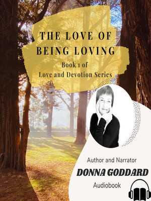 cover image of The Love of Being Loving
